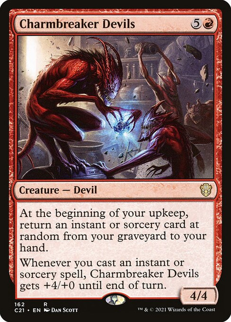 Charmbreaker Devils (162) (C21)