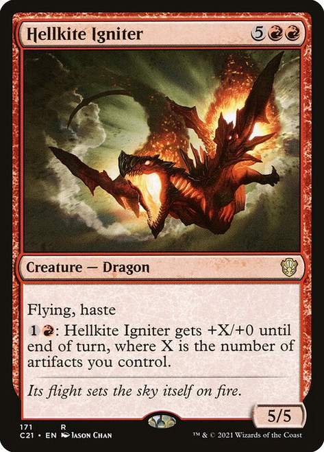 Hellkite Igniter (171) (C21)