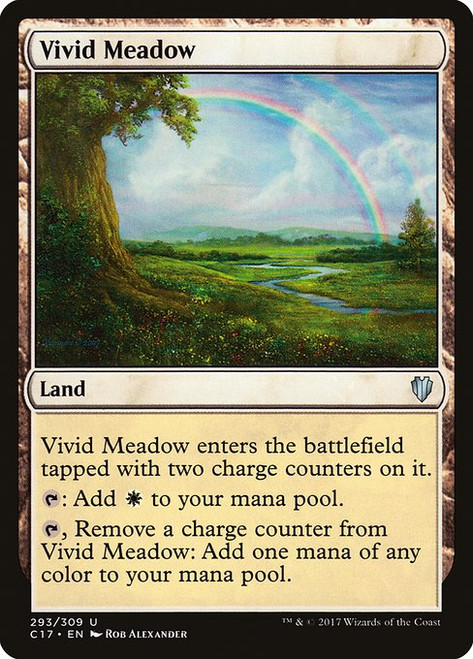 Vivid Meadow (293) (C17)