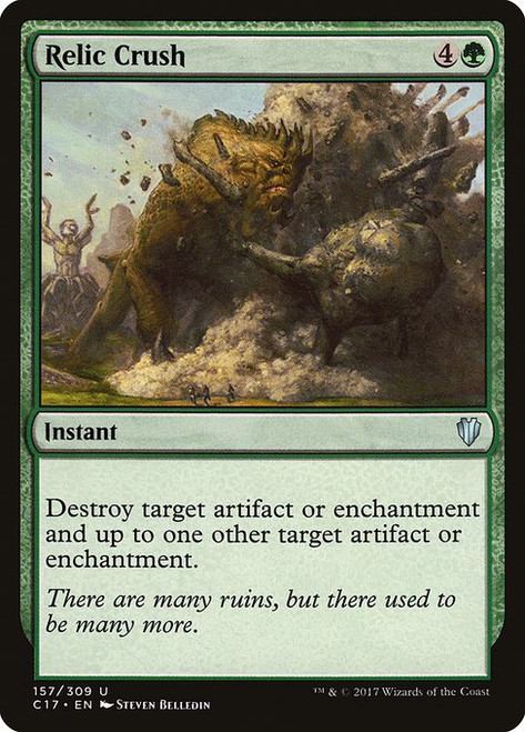 Relic Crush (157) (C17)