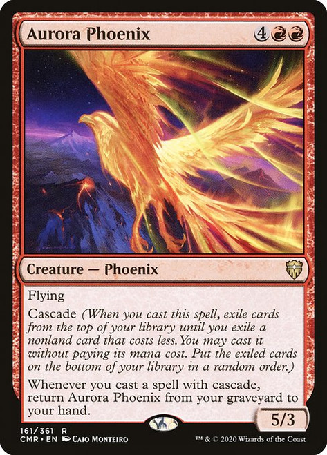 Aurora Phoenix (161) (CMR)