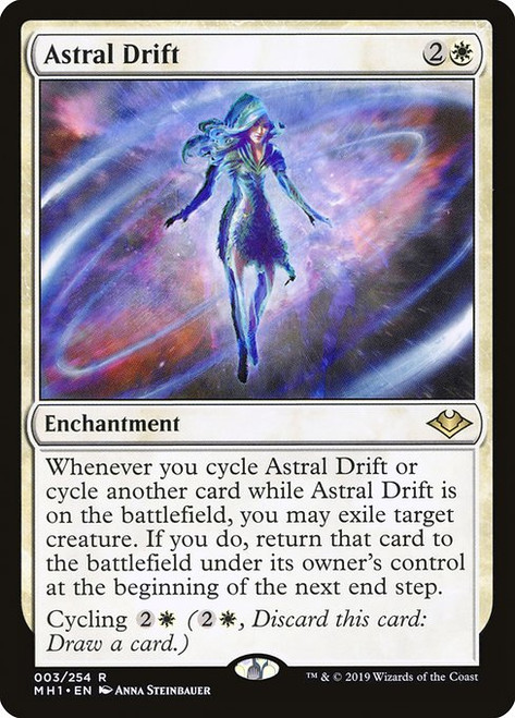 Astral Drift (3) (MH1)