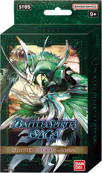 Starter Deck 05: Verdant Wings (ST05)