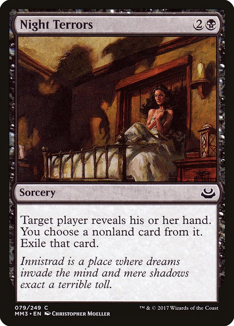 Night Terrors (79) (MM3)