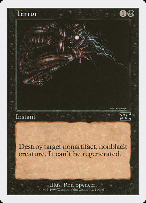 Terror (160) (6ED)