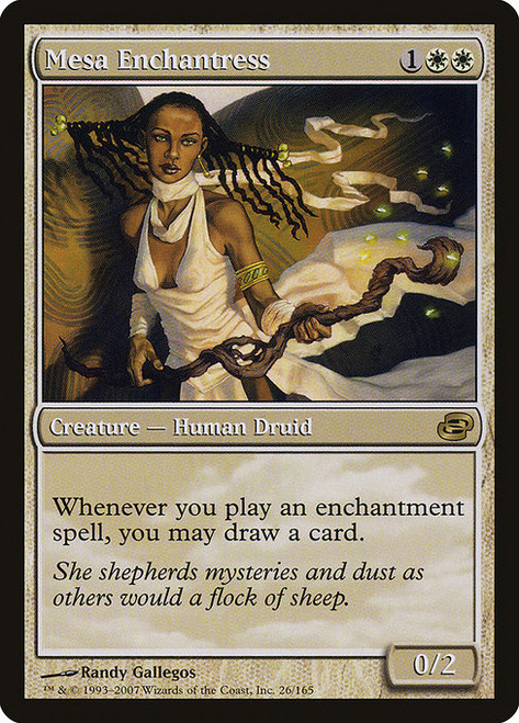 Mesa Enchantress (26) (PLC)