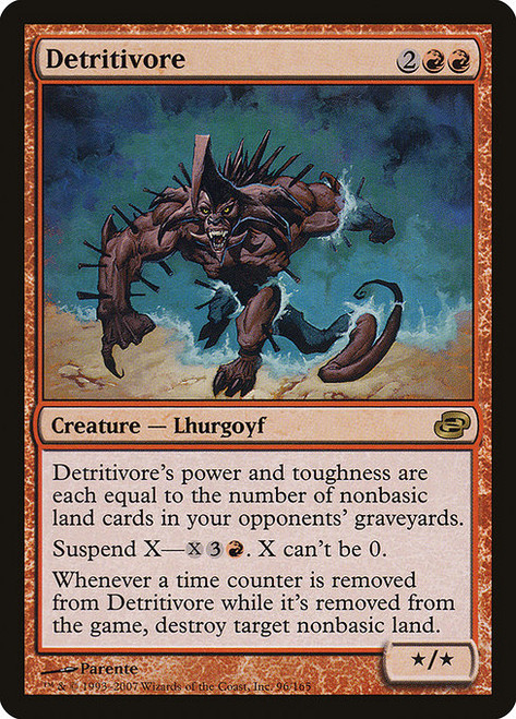 Detritivore (96) (PLC)