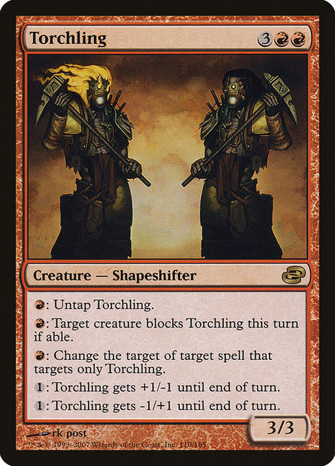 Torchling (110) (PLC)