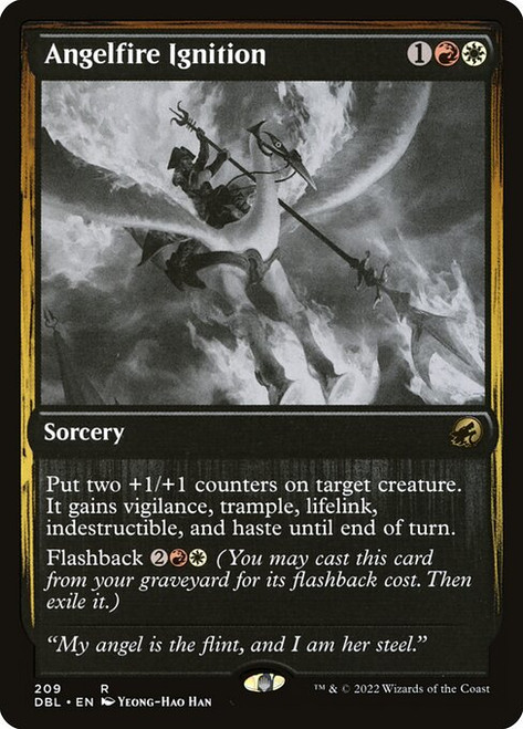 Angelfire Ignition (209) (DBL)