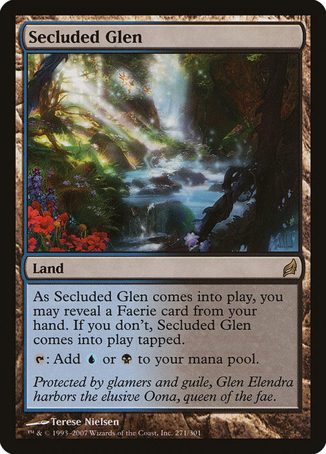Secluded Glen (271) (LRW)