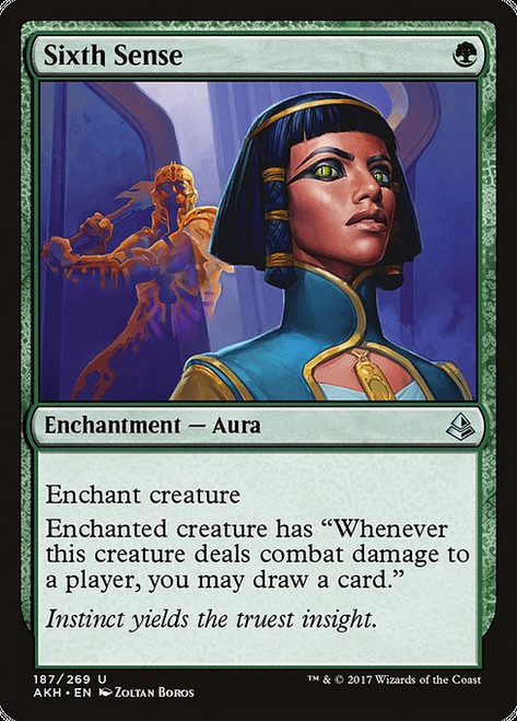 Sixth Sense (187) (AKH)
