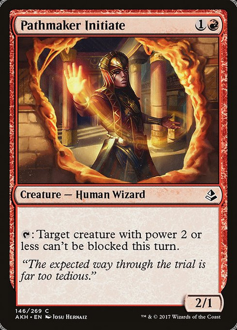 Pathmaker Initiate (146) (AKH)