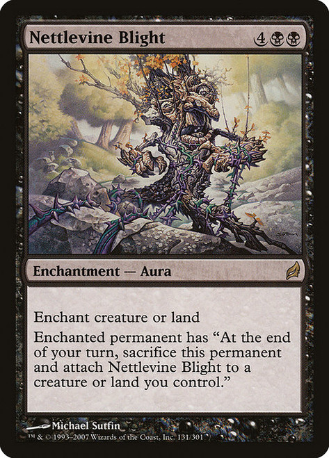 Nettlevine Blight (131) (LRW)