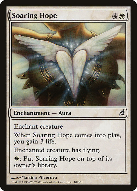 Soaring Hope (40) (LRW)