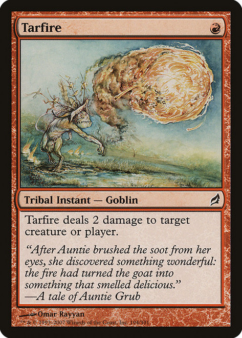 Tarfire (194) (LRW)