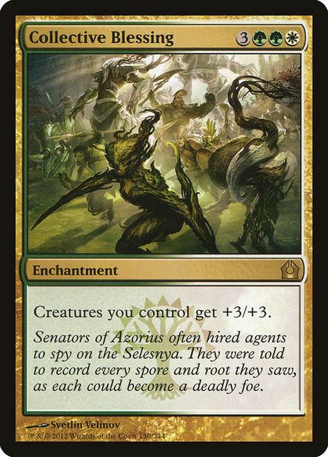 Collective Blessing (150) (RTR)