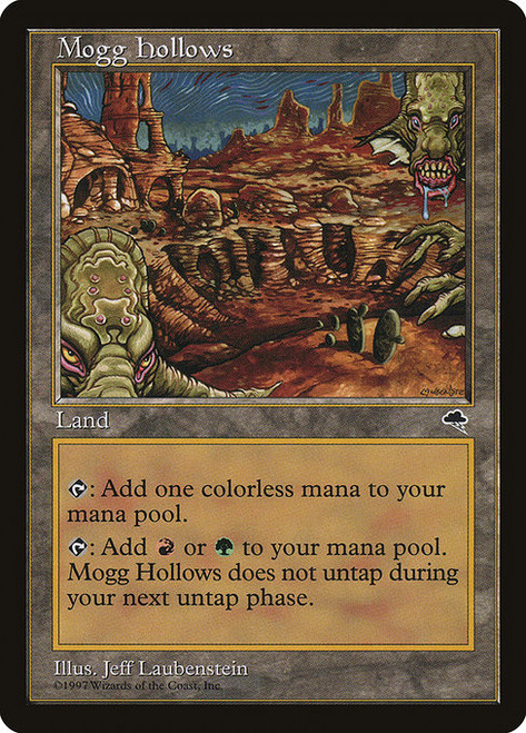 Mogg Hollows (320) (TMP)