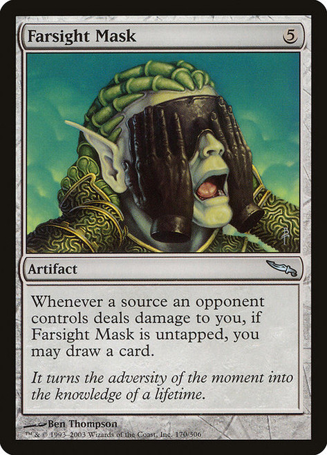 Farsight Mask (170) (MRD)