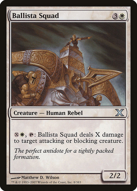 Ballista Squad (8) (10E)