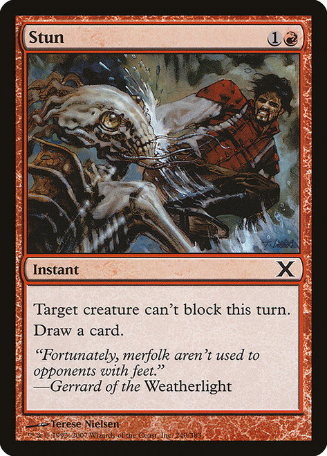 Stun (240) (10E)
