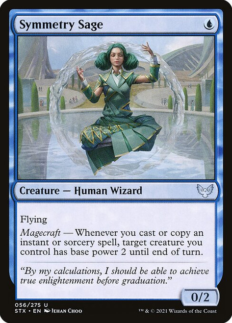 Symmetry Sage (56) (STX)