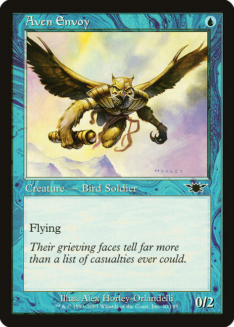Aven Envoy (30) (LGN)