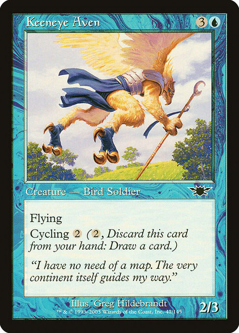 Keeneye Aven (41) (LGN)