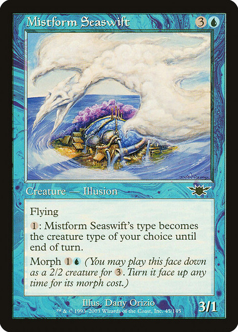 Mistform Seaswift (45) (LGN)