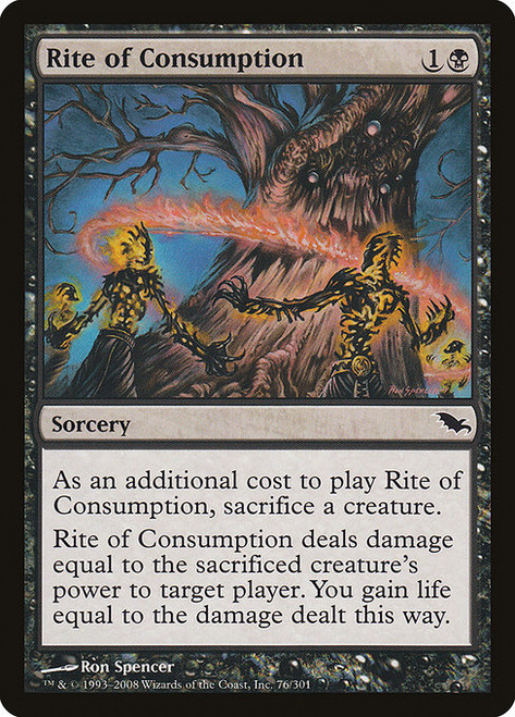 Rite of Consumption (76) (SHM)