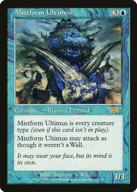 Mistform Ultimus (47) (LGN)