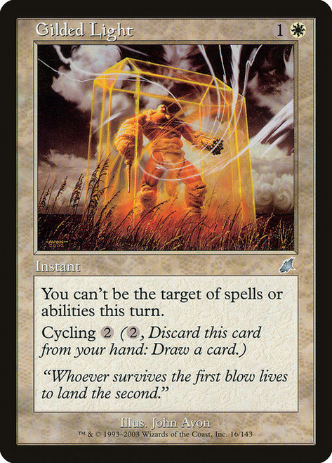 Gilded Light (16) (SCG)