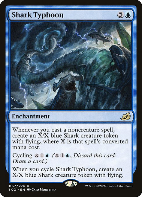 Shark Typhoon (67) (IKO)