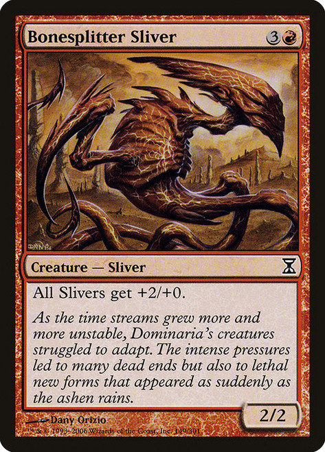 Bonesplitter Sliver (149) (TSP)