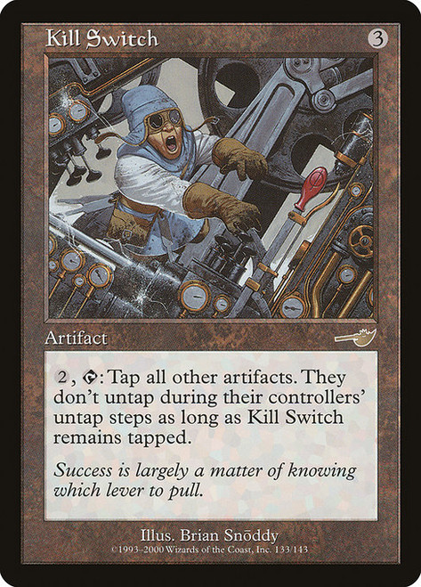 Kill Switch (133) (NEM)