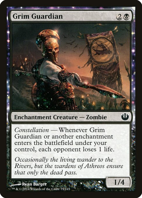 Grim Guardian (73) (JOU)