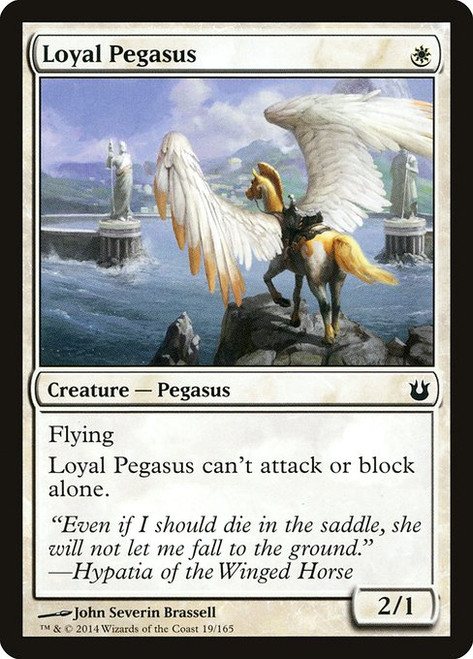 Loyal Pegasus (19) (BNG)