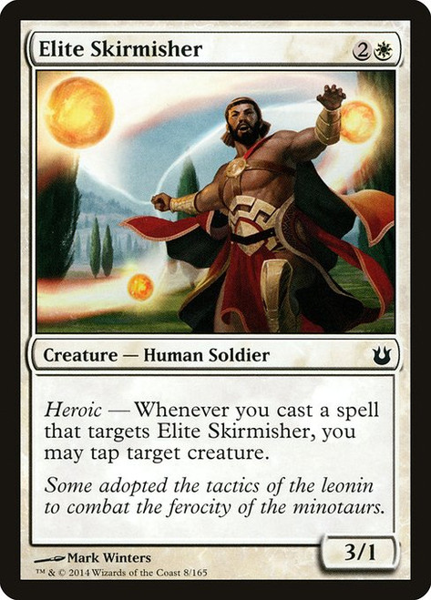 Elite Skirmisher (8) (BNG)