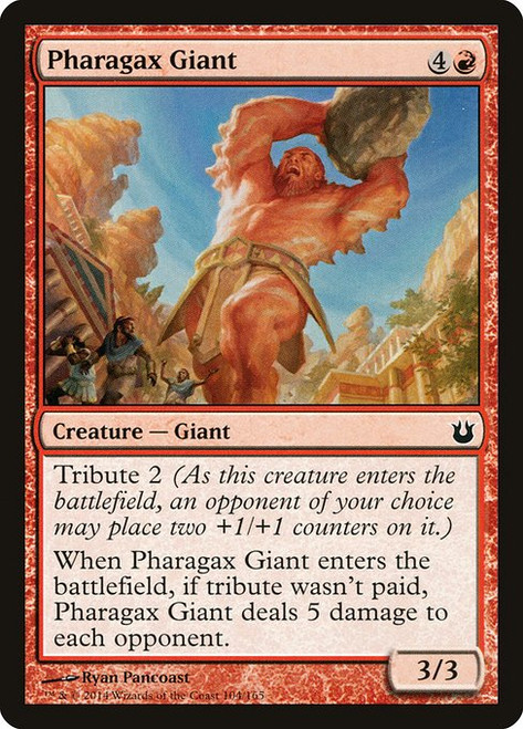 Pharagax Giant (104) (BNG)