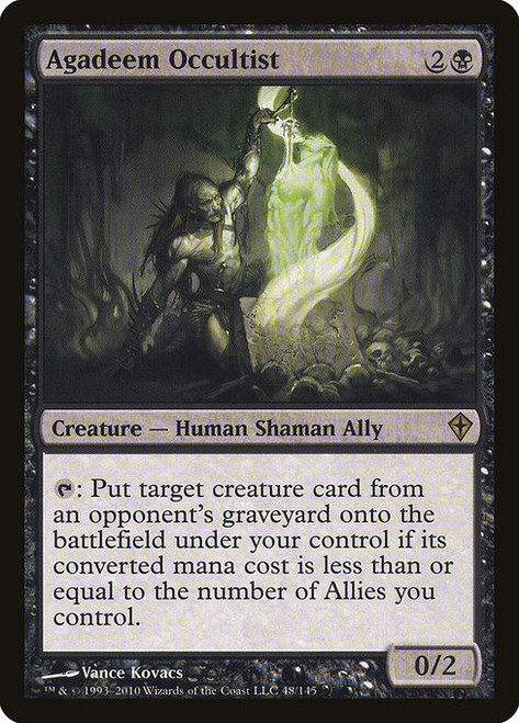 Agadeem Occultist (48) (WWK)