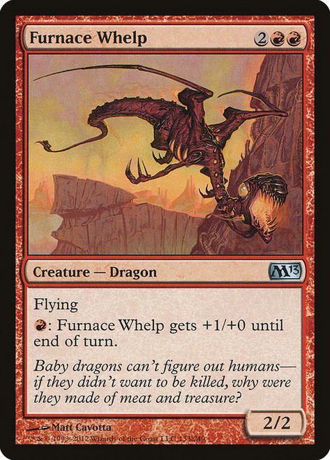 Furnace Whelp (133) (M13)