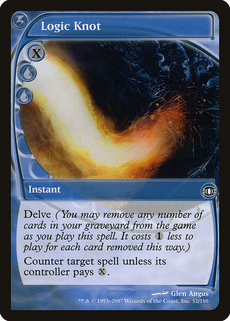Logic Knot (52) (FUT)