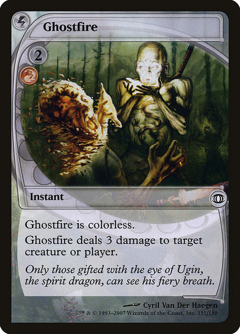 Ghostfire (115) (FUT)
