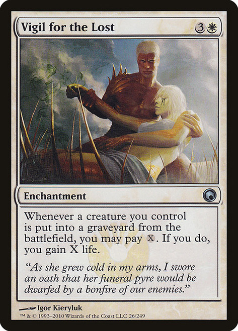 Vigil for the Lost (26) (SOM)
