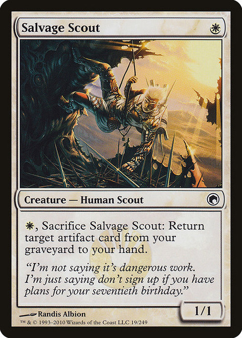 Salvage Scout (19) (SOM)