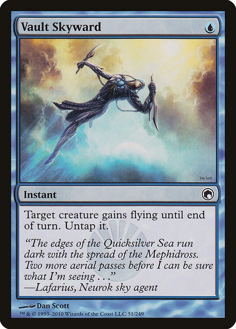 Vault Skyward (51) (SOM)
