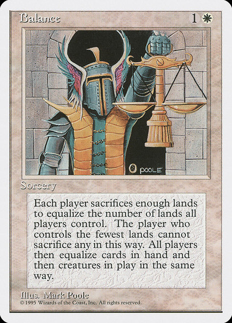Balance (6) (4ED)
