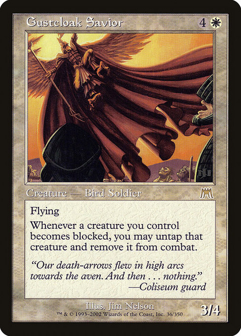 Gustcloak Savior (36) (ONS)