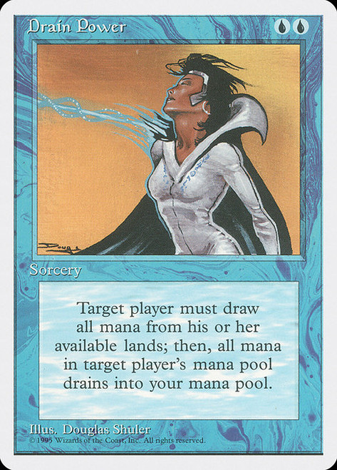 Drain Power (67) (4ED)