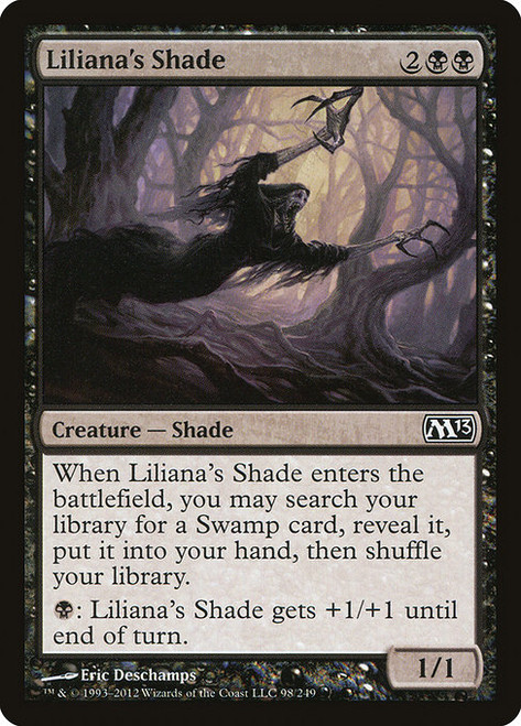 Liliana's Shade (98) (M13)