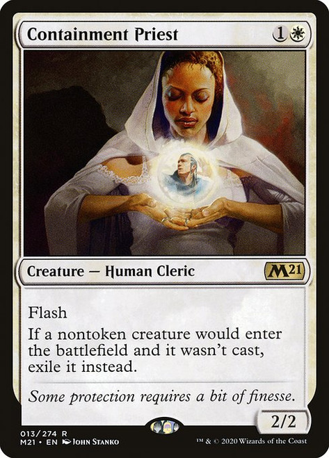 Containment Priest (13) (M21)